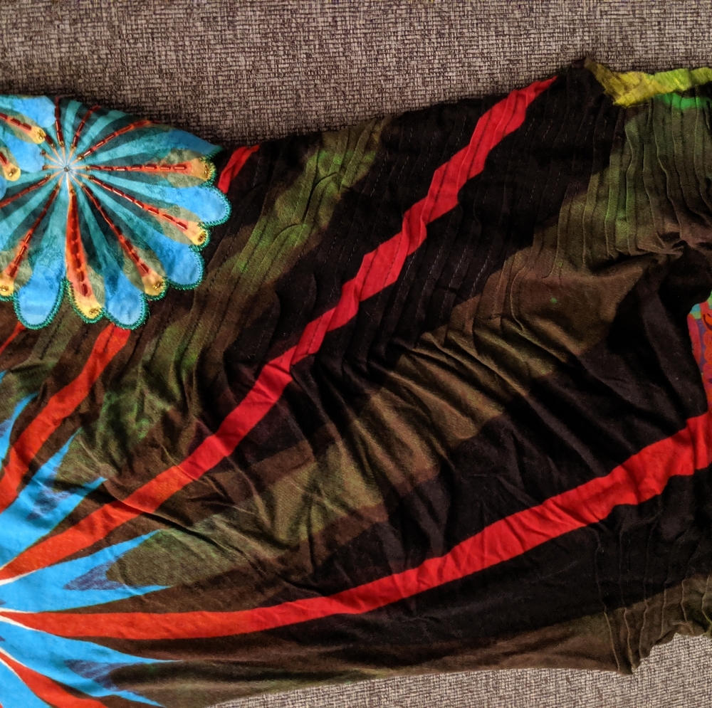 Multipattern top